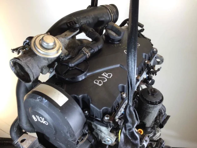 Продажа двигателя BJB