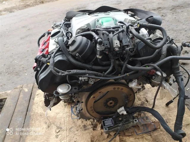 Продажа двигателя CCAA