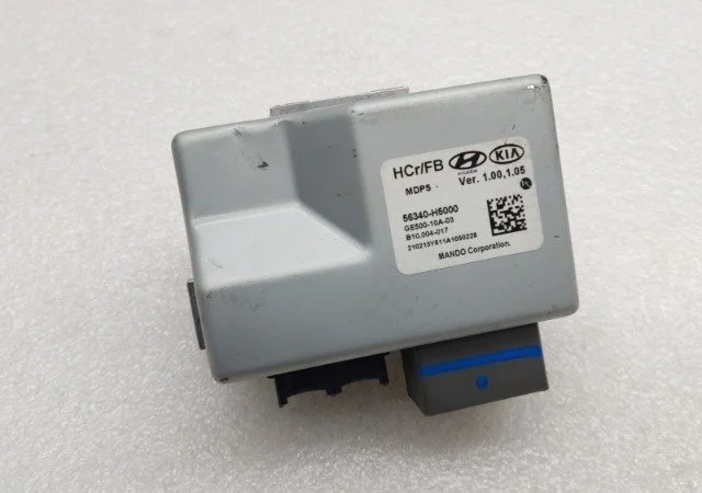 Электроусилитель руля для Hyundai Solaris 2 (2017-2022) на фотографиях