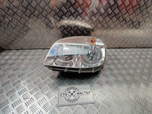 Фары для Fiat Doblo 223 2001-2016 на фотографиях