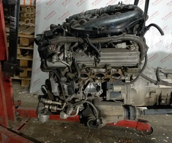 Продажа двигателя 2GR-FE