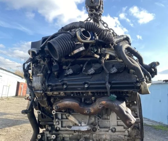 Продажа двигателя VK45DE