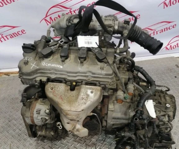 Продажа двигателя QG15DE