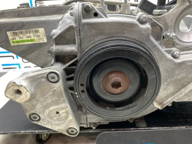 Продажа двигателя 266.920