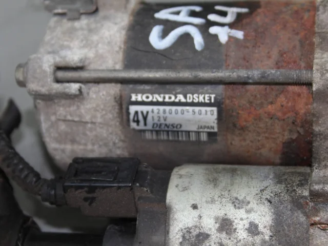 Стартер для Honda Civic FA 2005-2010 седан на фотографиях