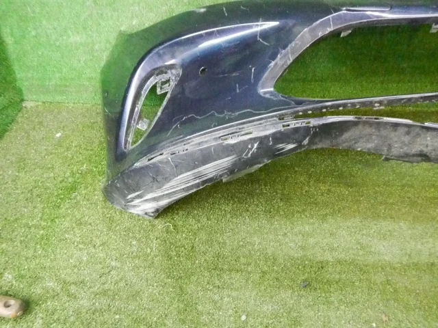 Бампер для Mercedes-Benz CLA class C117 2013-2019 на фотографиях