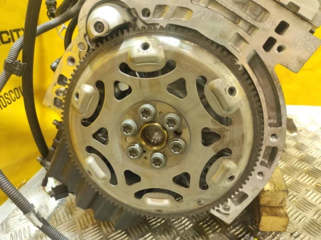 Продажа двигателя N20B20