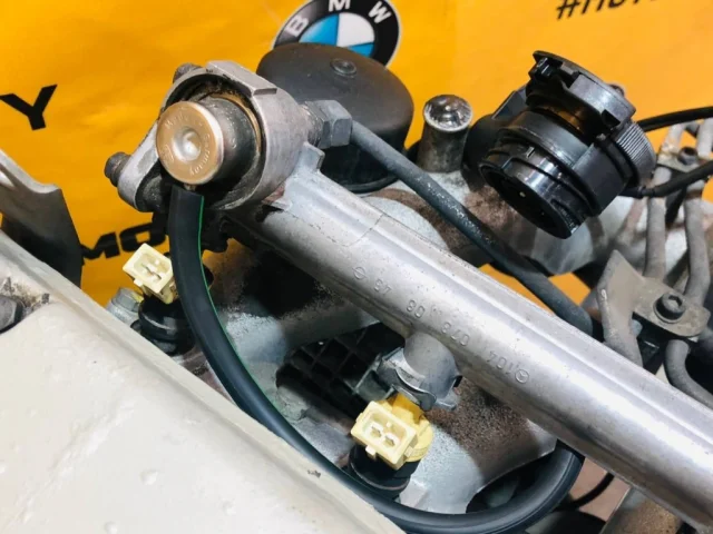 Продажа двигателя 104.990