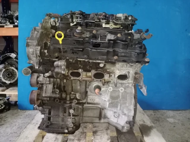 Продажа двигателя VQ35DE