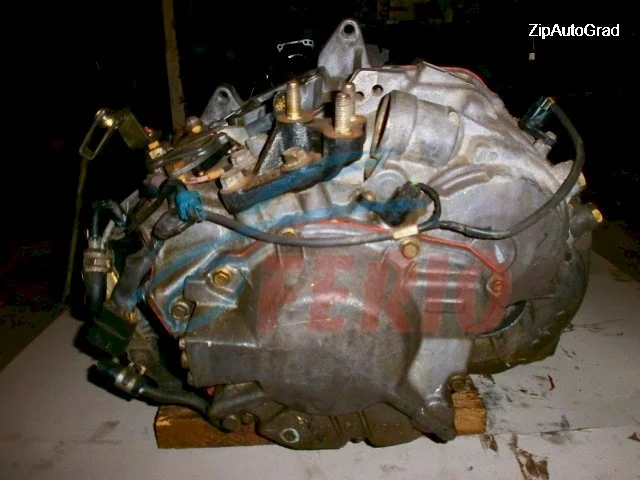 АКПП для Kia Carnival 1 UP/GQ 1998-2006 на фотографиях