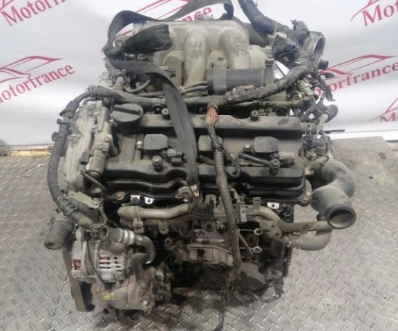 Продажа двигателя VQ35DE