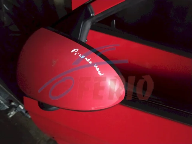 Стекла и зеркала для Kia Picanto SA 2004-2011 на фотографиях