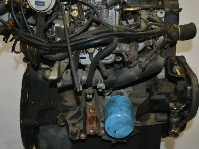 Продажа двигателя CA20S