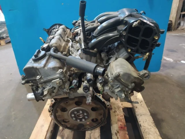 Продажа двигателя 3MZ-FE