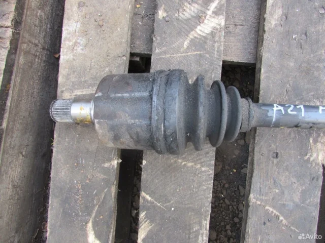 Привод передний левый для Acura MDX 1 YD1 2001-2007 на фотографиях