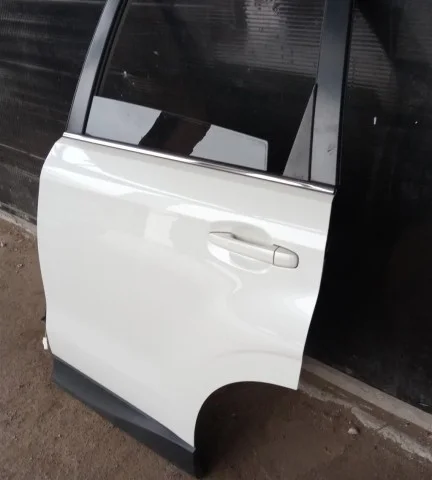 Дверь задняя левая для Subaru Forester SJ 2013-2016 на фотографиях