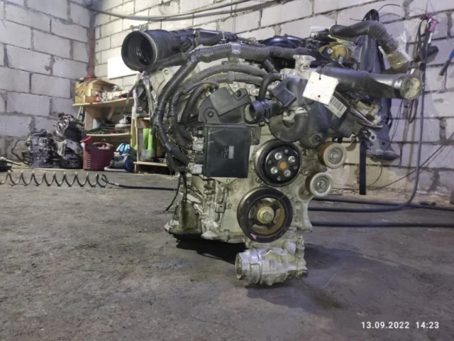 Продажа двигателя 3GR-FSE