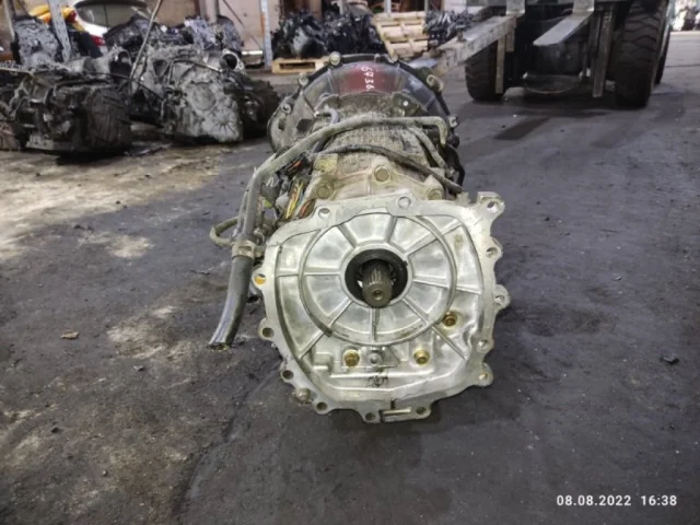 АКПП для Mitsubishi Pajero Sport KH0 2008-2013 на фотографиях