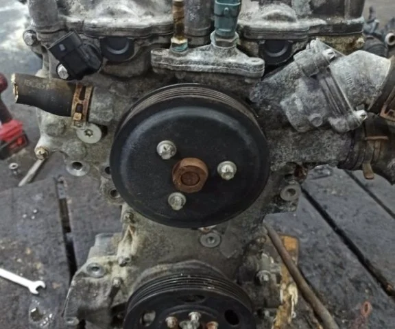 Продажа двигателя X10XE