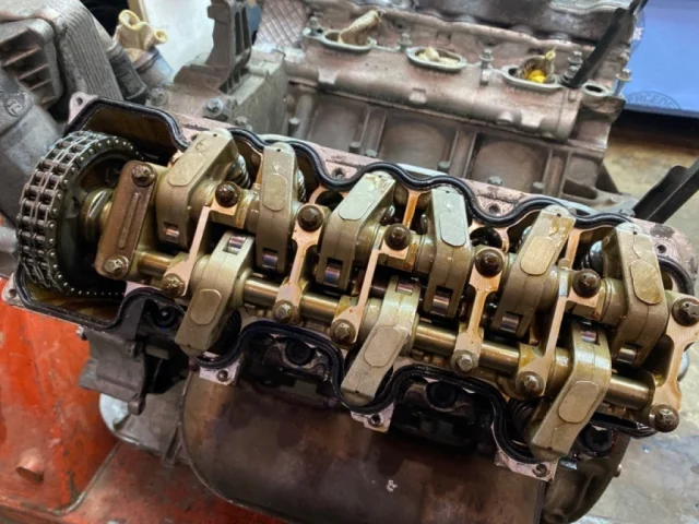 Продажа двигателя 112.922