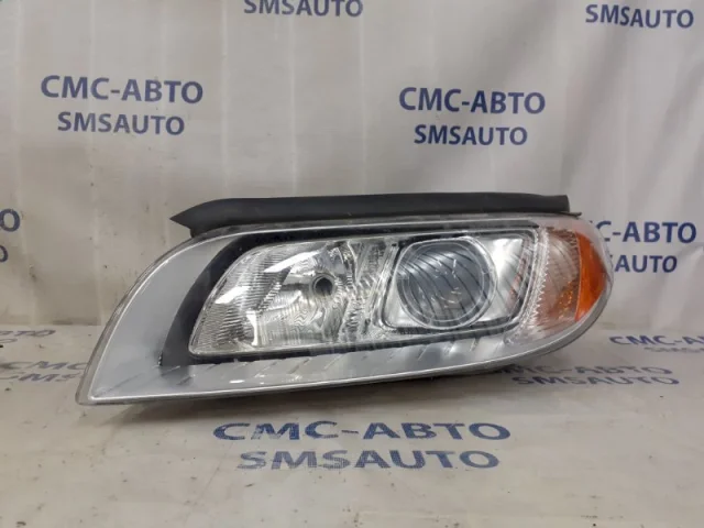 Фара левая для Volvo XC70 BZ 2007-2016 на фотографиях