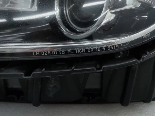 Фара левая для Ford Explorer U502 2011-2016 на фотографиях