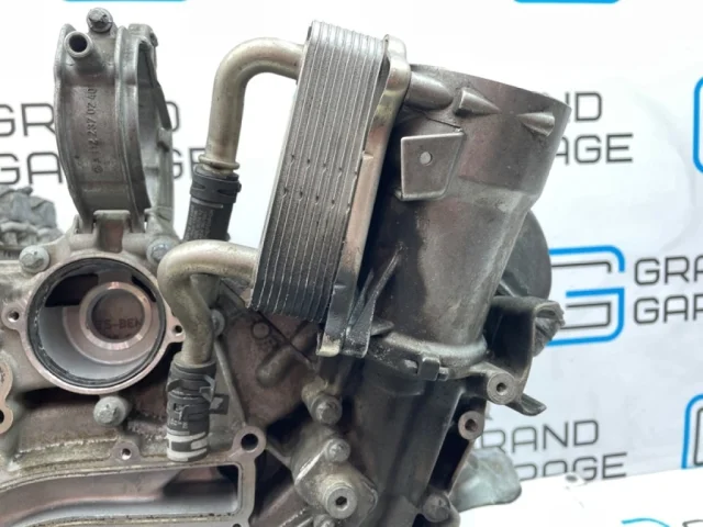 Двигатель для Mercedes-Benz CLK class C209 2002-2011 на фотографиях