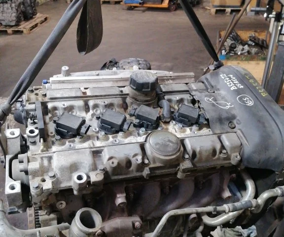 Продажа двигателя B5254T2