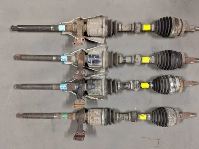 Привод передний правый для Kia Sorento 2 XM 2009-2012 на фотографиях