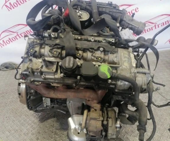 Продажа двигателя 646.982