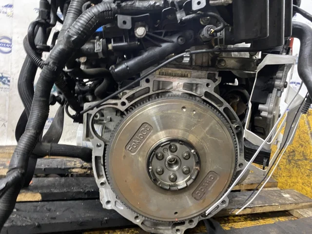 Продажа двигателя B4164T