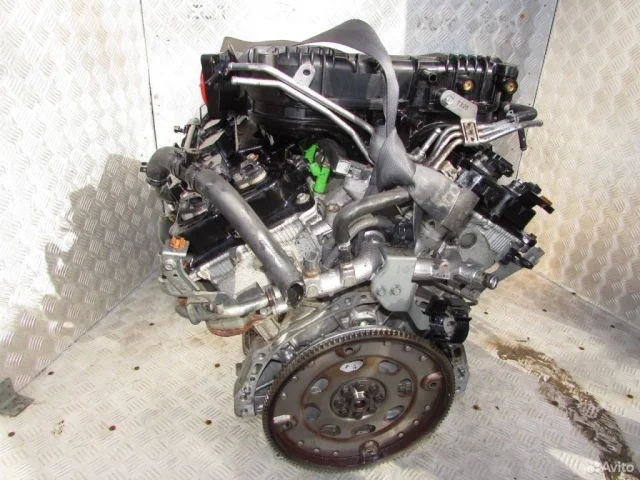 Продажа двигателя VQ35HR