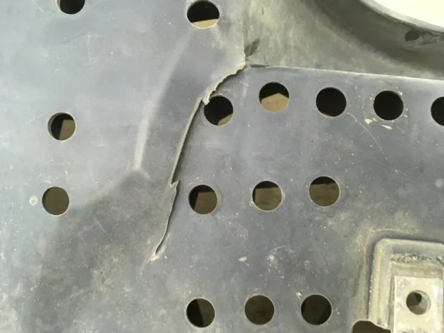 Защита картера двигателя для Suzuki Grand Vitara 2005-2014 на фотографиях