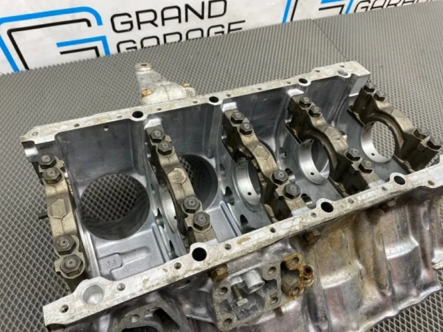 Двигатель для Mercedes-Benz S class C140 1992-1999 на фотографиях