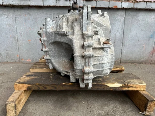 АКПП для Hyundai Creta 1 GS 2016-2021 на фотографиях