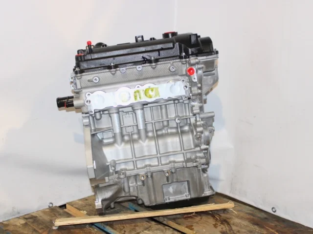 Продажа двигателя G4FA