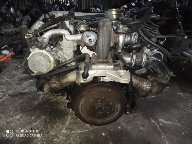 Продажа двигателя BFC