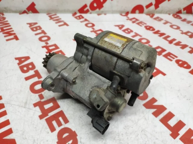 Стартер для Toyota RAV4 XA30 2005-2012 на фотографиях