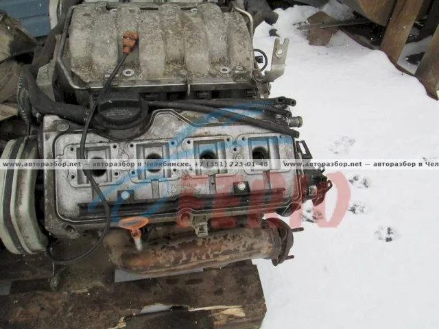 Продажа двигателя AQF