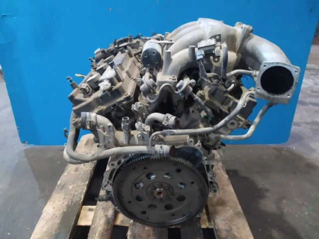 Продажа двигателя VQ35DE