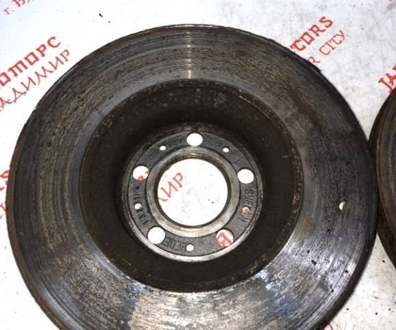 Диски тормозные задние (комплект) для Volvo XC90 I C 2002-2014 на фотографиях