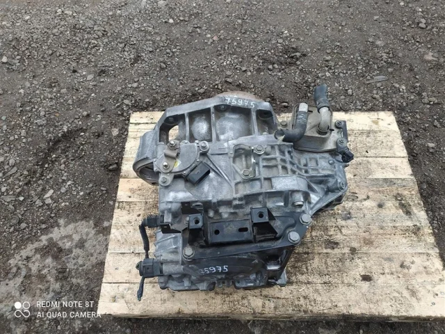 АКПП для Skoda Rapid I NH3 2012-2017 на фотографиях