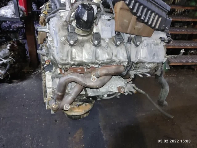 Двигатель для Lexus LS USF40-46 (JDM) 2006-2009 на фотографиях