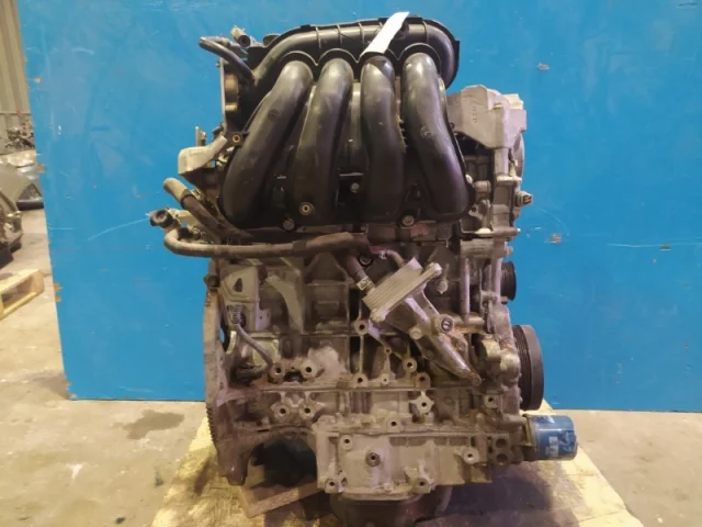 Продажа двигателя QR25DE