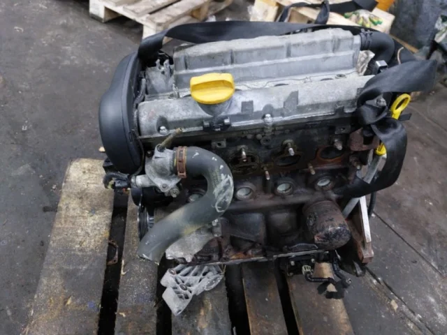 Продажа двигателя Z16XE