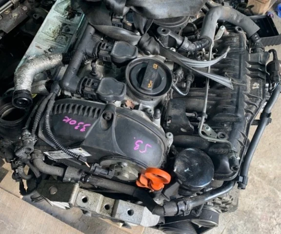 Продажа двигателя BZB