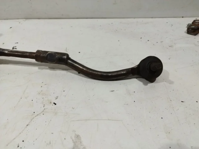 Лонжерон передний левый для Hyundai Solaris 1 рестайлинг 2014-2017 на фотографиях