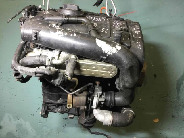 Продажа двигателя BKP