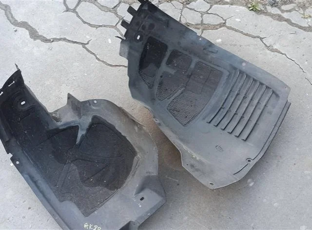 Подкрылок задний правый для Opel Insignia Седан A 2008-2017 на фотографиях