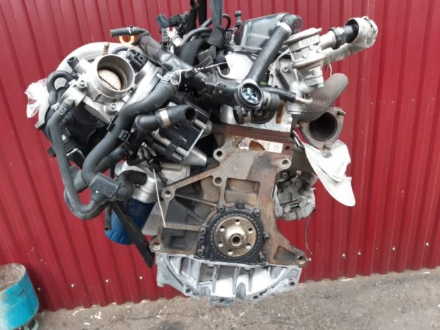 Продажа двигателя AZM